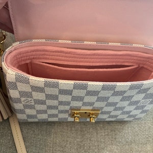 louis vuitton croisette bag review