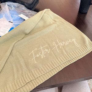Acquirente Etsy ha aggiunto una foto del proprio acquisto