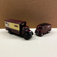 Corgi Classics 1/50 - Pickfords Diamond T Ballast #55201 - Édition Limitée 1997