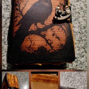 Crystal added a photo of their purchase