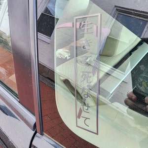 April added a photo of their purchase