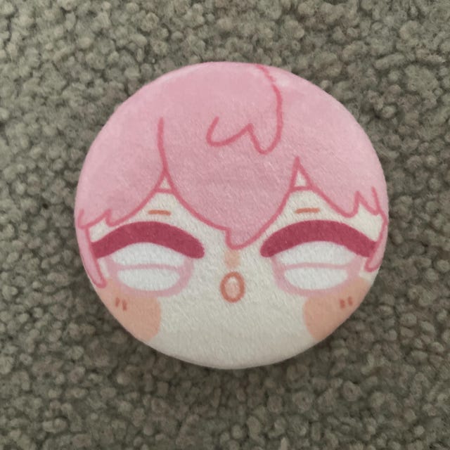 PLAVE Plush Badges! Yejun, Noah, Bamby, Eunho, Hamin - Etsy