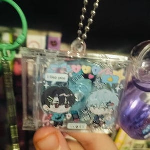 Bella added a photo of their purchase