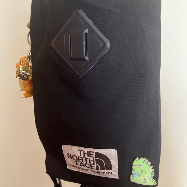 Grumpy Lizard Tyranitar Enamel Pin - Etsy