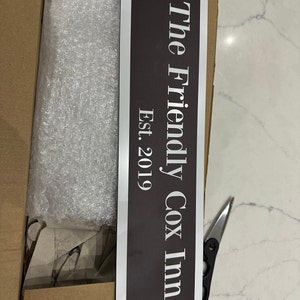 Debbie added a photo of their purchase