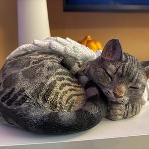 Etsy-koper heeft een foto van de aankoop toegevoegd