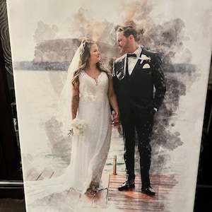 Kristine added a photo of their purchase