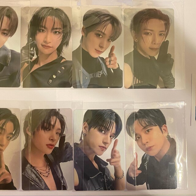 Ateez VR Concert Photocards -preorder - Etsy