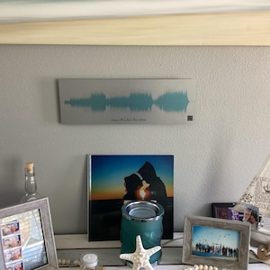 Etsy buyer added a photo of their purchase