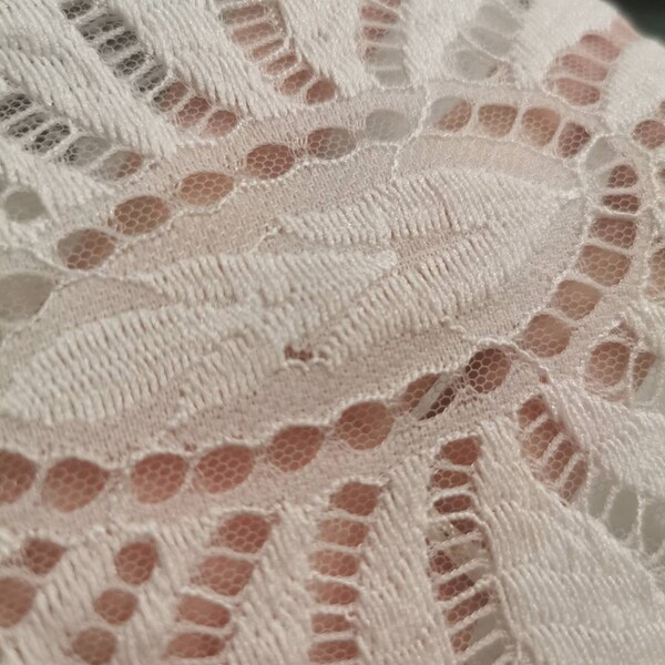 A Line Boho Long Sleeve Rustic Lace Wedding Gown TWA5222