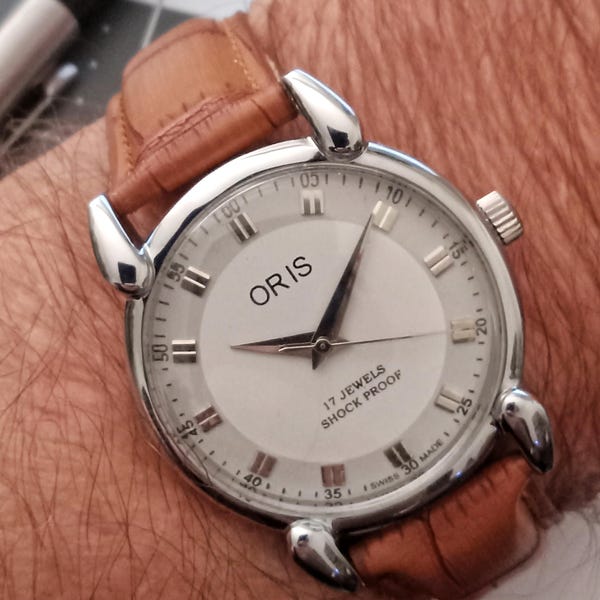 Citizen Eagle 7 Automatic Vintage – Japan Made, Premium Finish