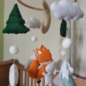 Babymobilesbyartsis Etsy