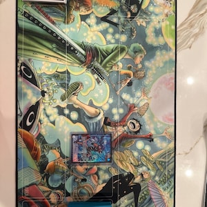 John added a photo of their purchase
