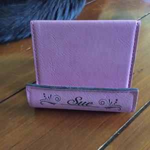 Sue added a photo of their purchase