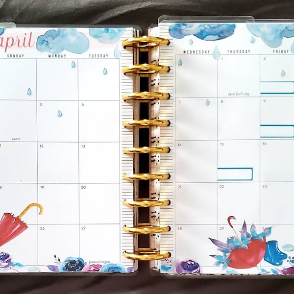 The 12 Days of Christmas Watercolor PNG Clipart With Gold Numbers for ...