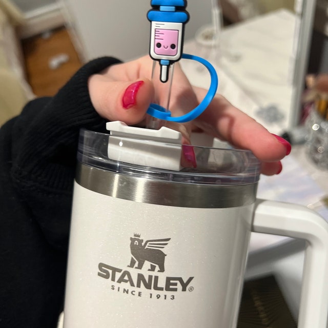 stanley cup nurse straw cover｜TikTok Search