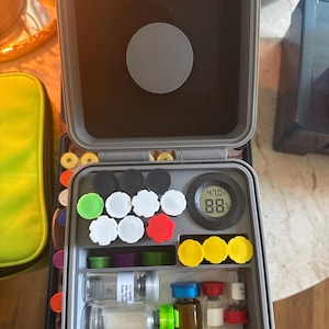 Tyler added a photo of their purchase