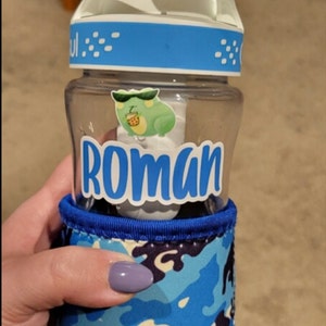 Nicki added a photo of their purchase