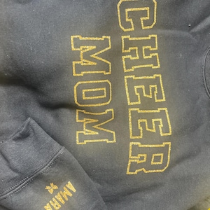 Michelle added a photo of their purchase