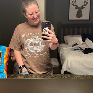 Ashli added a photo of their purchase