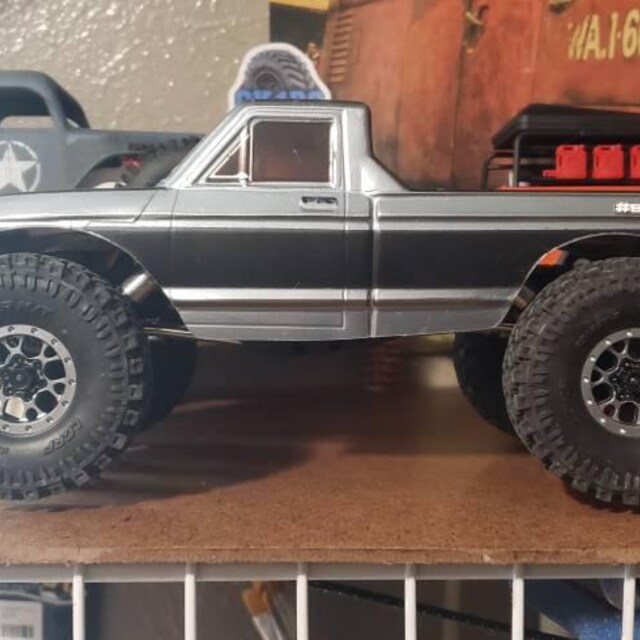 なつかしいLynx Lynx Chassis for the Redcat A18 - Etsy