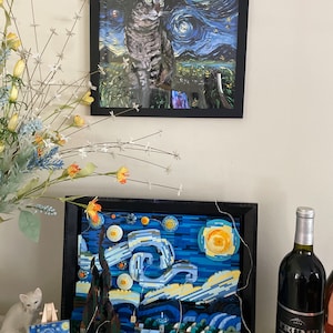 Sarah added a photo of their purchase