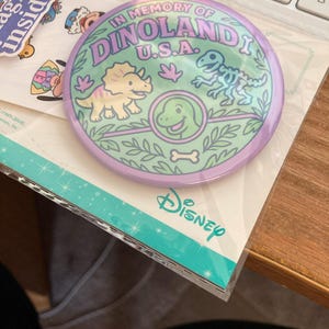 Delaney added a photo of their purchase