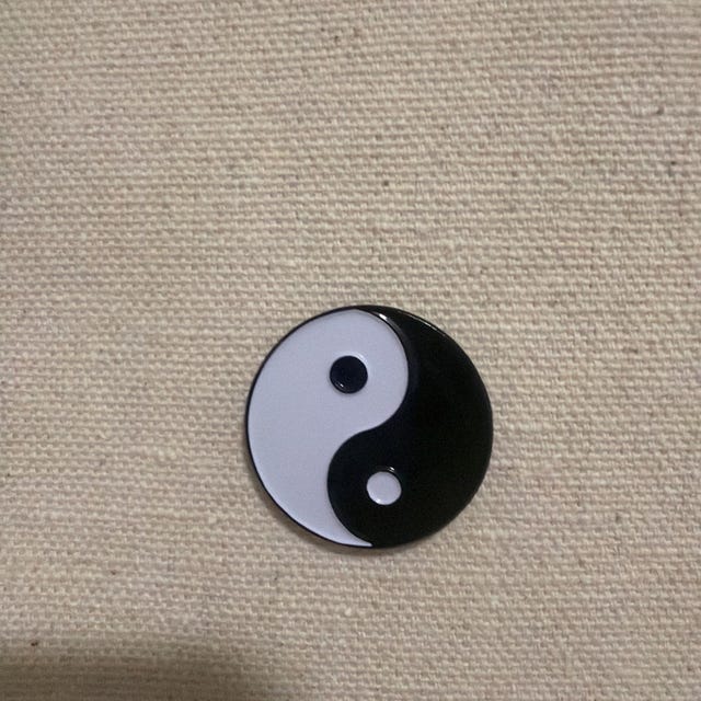 Pegatinas y Stickers de Yin Yang - Acabado Premium Garantizado