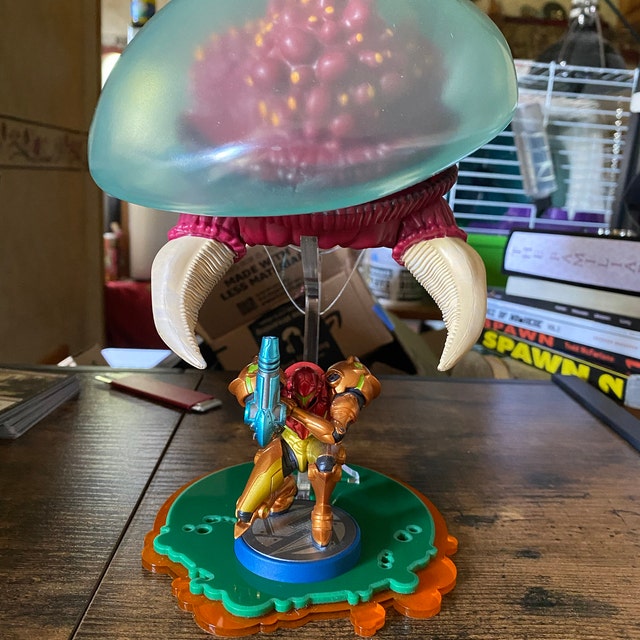 Display for Amiibo™: 
