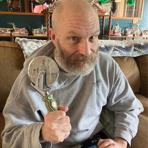 Kristine added a photo of their purchase