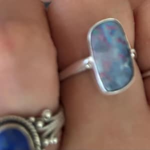 Rebekah added a photo of their purchase