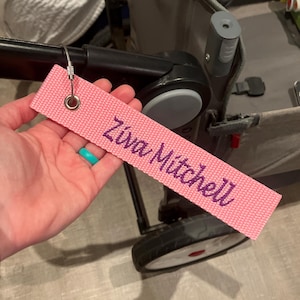 April added a photo of their purchase