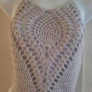 Crochet Foldable Net Bag Pattern Mesh Tote Bag Shoulder - Etsy