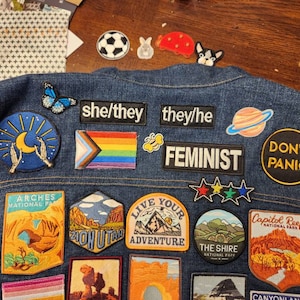 Sarah added a photo of their purchase
