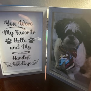Denise added a photo of their purchase