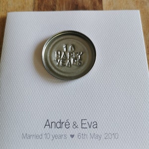 Etsy buyer added a photo of their purchase