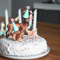 24 Stück Mini Partyhüte Für Kuscheltiere Hunde, Katzen, Kaninchen