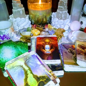 Make Your Own Tarot Cards, Printable Tarot Cards Templates, Customize It Yourself, Digital File ...