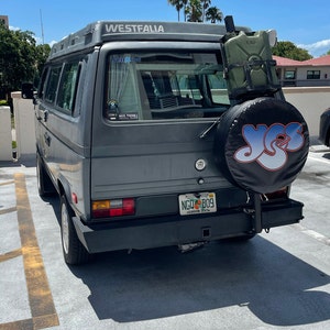 John added a photo of their purchase