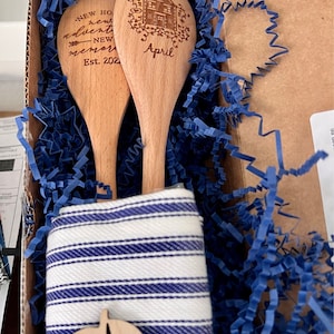 Linda added a photo of their purchase