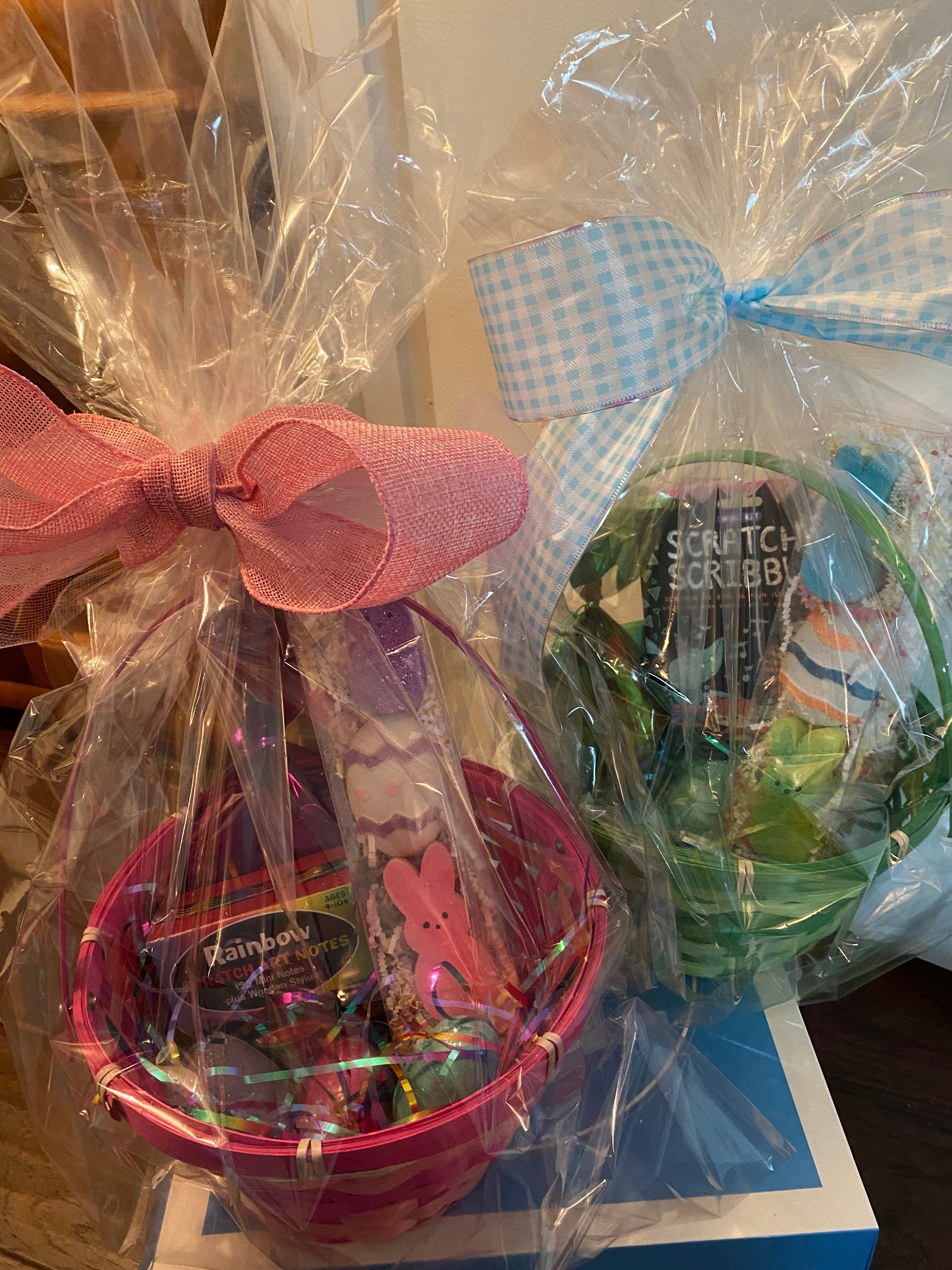 Easter Egg Bath Bombs, Rusted Acre Soap Co, Handmade Gifts for Kids, Easter Basket Fillers, Kids Bath Bombs, Fun Bath Bombs