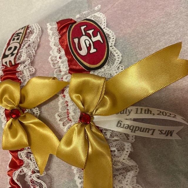 49ers garter belt Garters Stocking Suspender Belts Punk Hip-hop Heart Shape Garter Leg Loop  Foot Ring Strap Stock Girls Harajuku Garters Belt main image 0