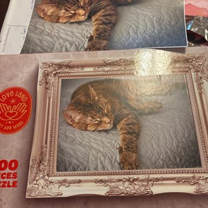 Jessica a ajouté une photo de son achat