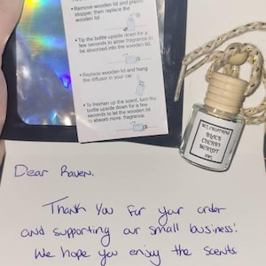 Raven added a photo of their purchase
