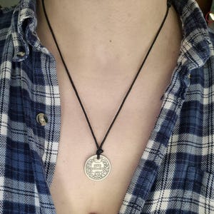 Syndicate Creed Charm Chain Necklace - Men's Improvement