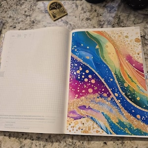 Denise added a photo of their purchase