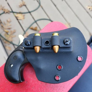 Fondina Kydex Cobra Derringer Fondina Kydex Personalizzata Per - Foto 9