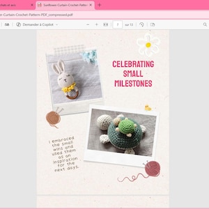 Sylvie added a photo of their purchase