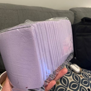 Vanessa lade till en bild av sitt köp