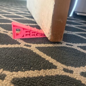 Etsy buyer added a photo of their purchase
